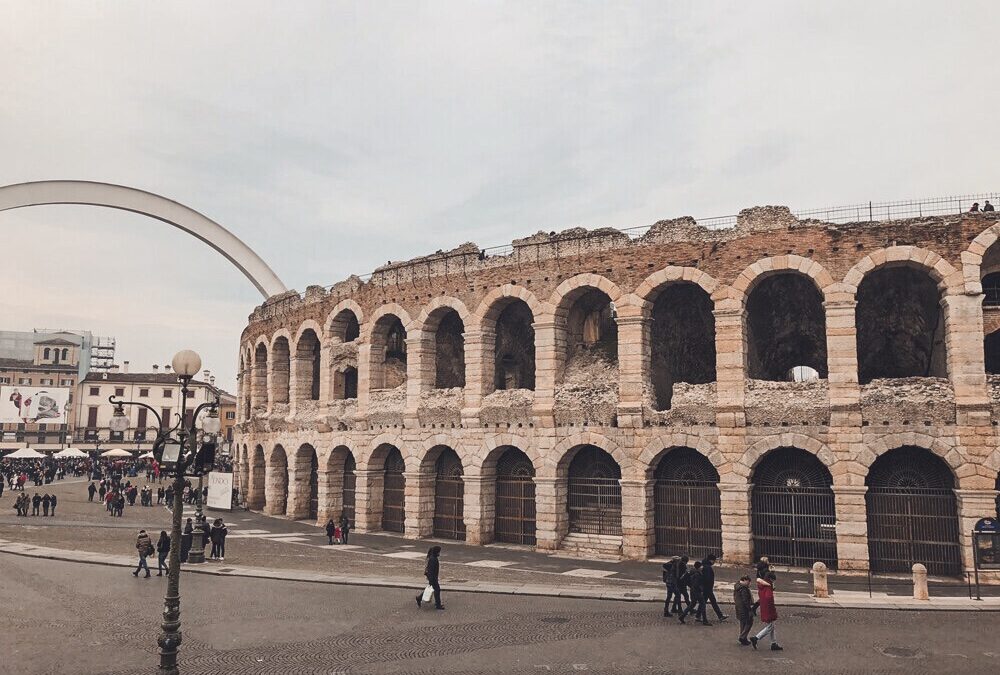Day Trip from Milan to Verona – Walking Itinerary