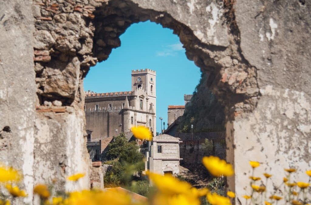 Savoca, The Town of The Godfather in Italy