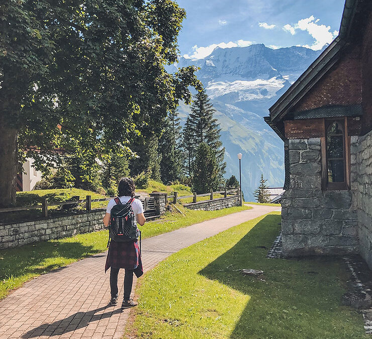 Discovering Mürren: A Hidden Gem in the Swiss Alps