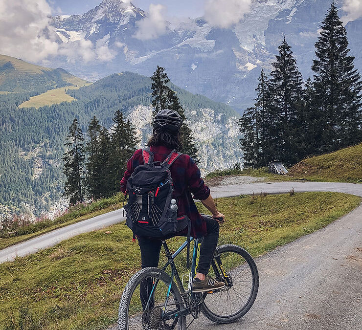 Biking in the Swiss Alps: An Unforgettable Journey